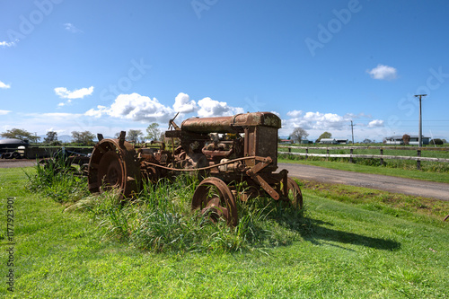 Rusty relic