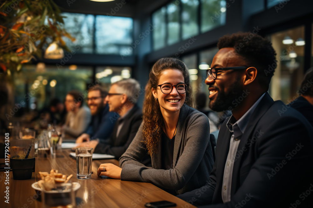 Racial equality in the company between employees and management. Racial equality in the company between employees and management.
