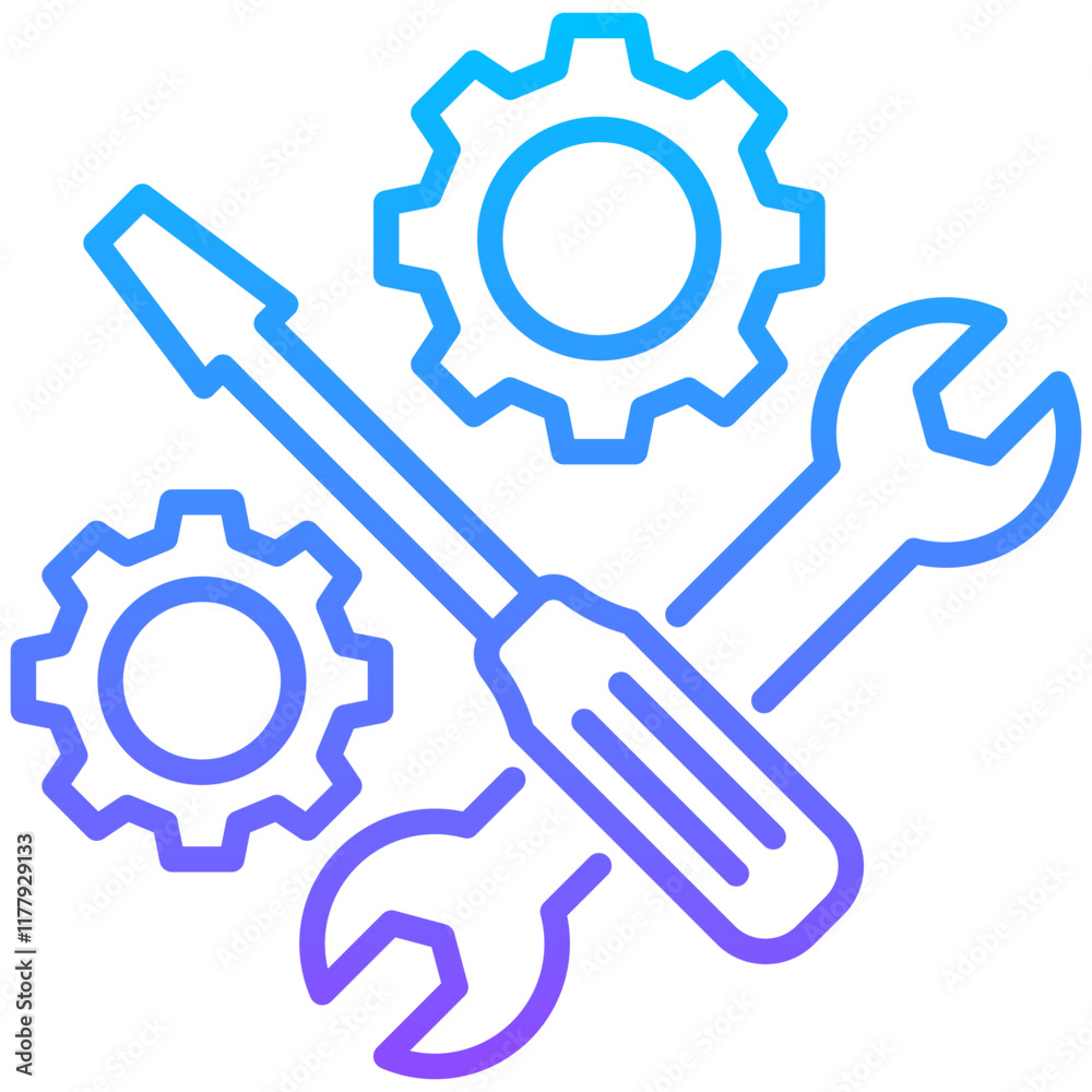 Maintenance Icon Maintenance Icon