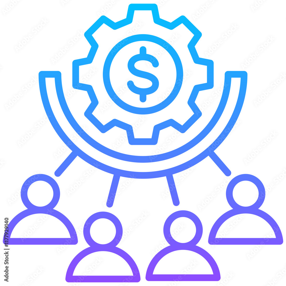Contribution Icon