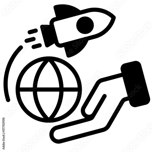 Accelerator Icon