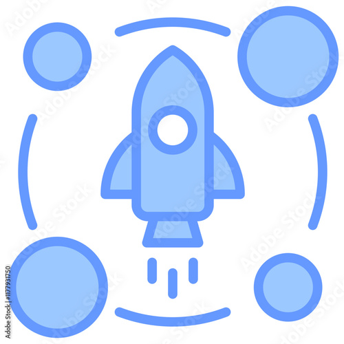 Lean Icon