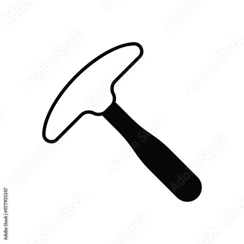 Pickaxe vector icon