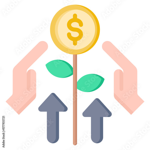 Growth Icon
