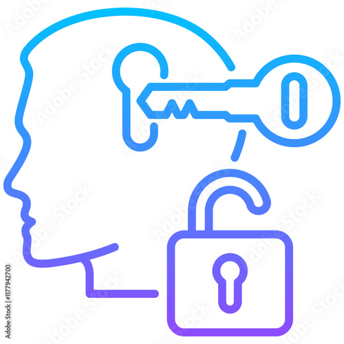 Open Mind Icon