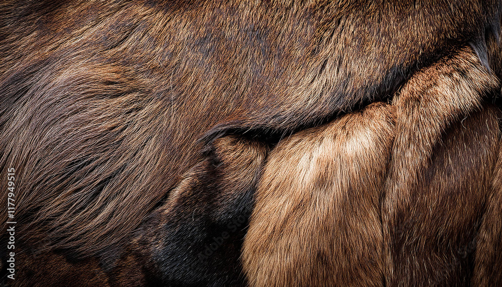 custom made wallpaper toronto digitalcloseup fur texture and historical past