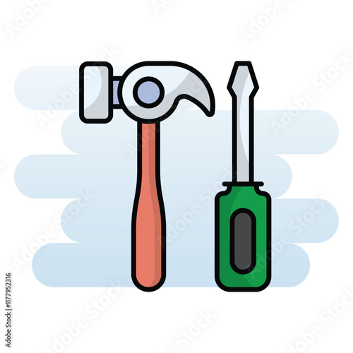 Tools vector icon