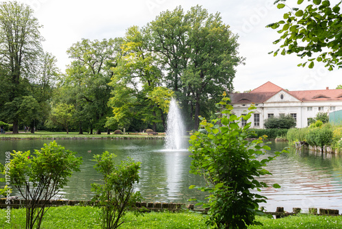 Kurpark Bad Kösen