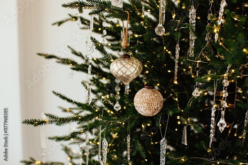 Christmas balls