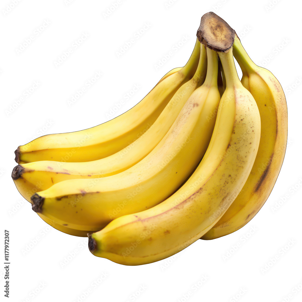 bunch of bananas isolated on transparent background bunch of bananas isolated on transparent background