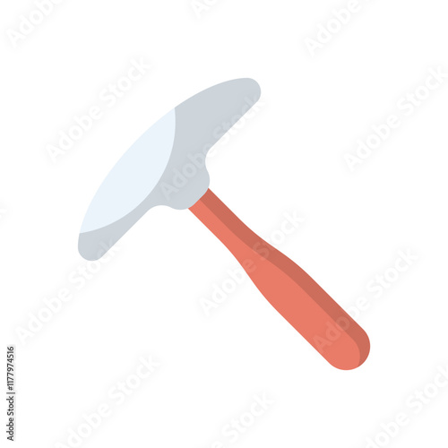 Pickaxe vector icon