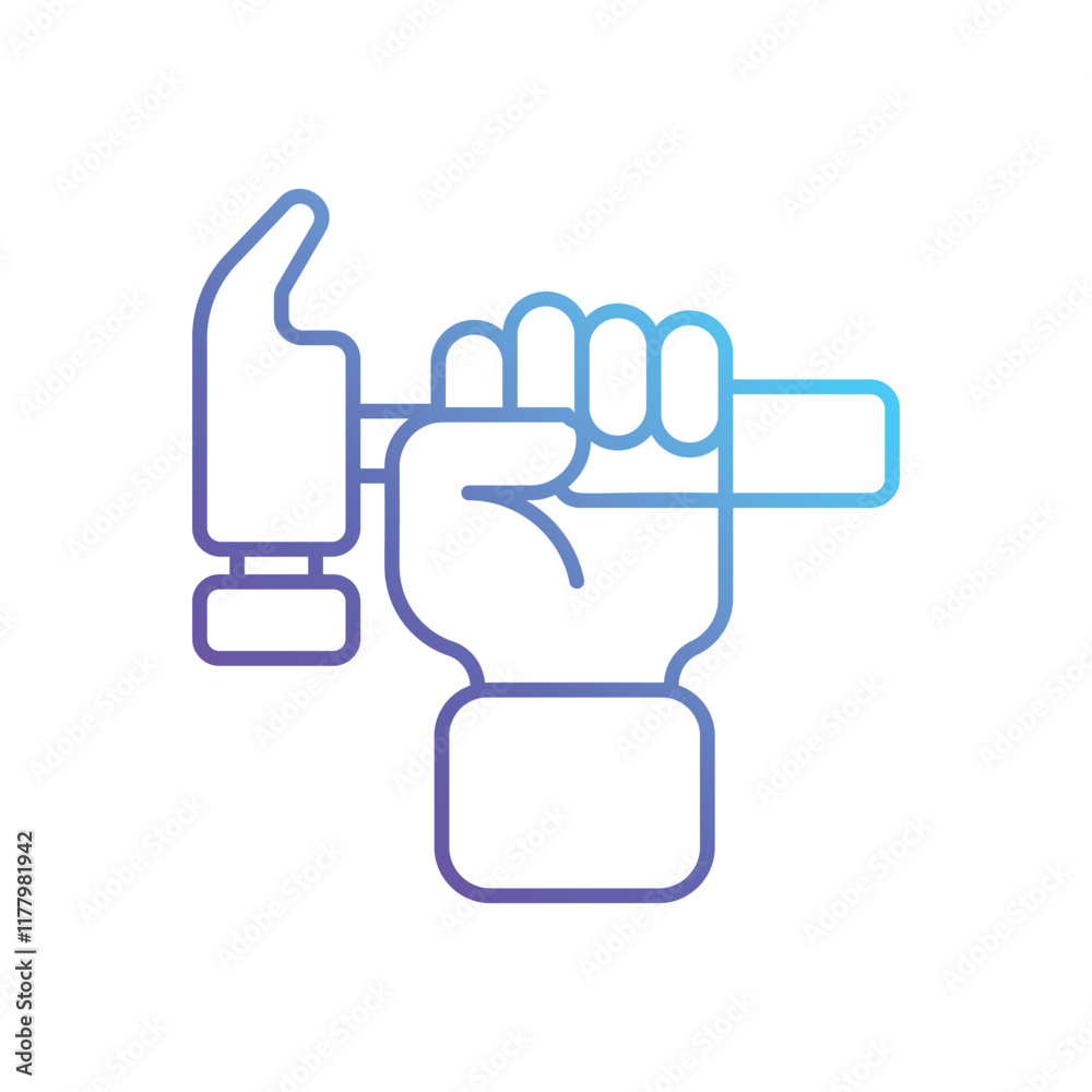 Labour Day vector icon Labour Day vector icon