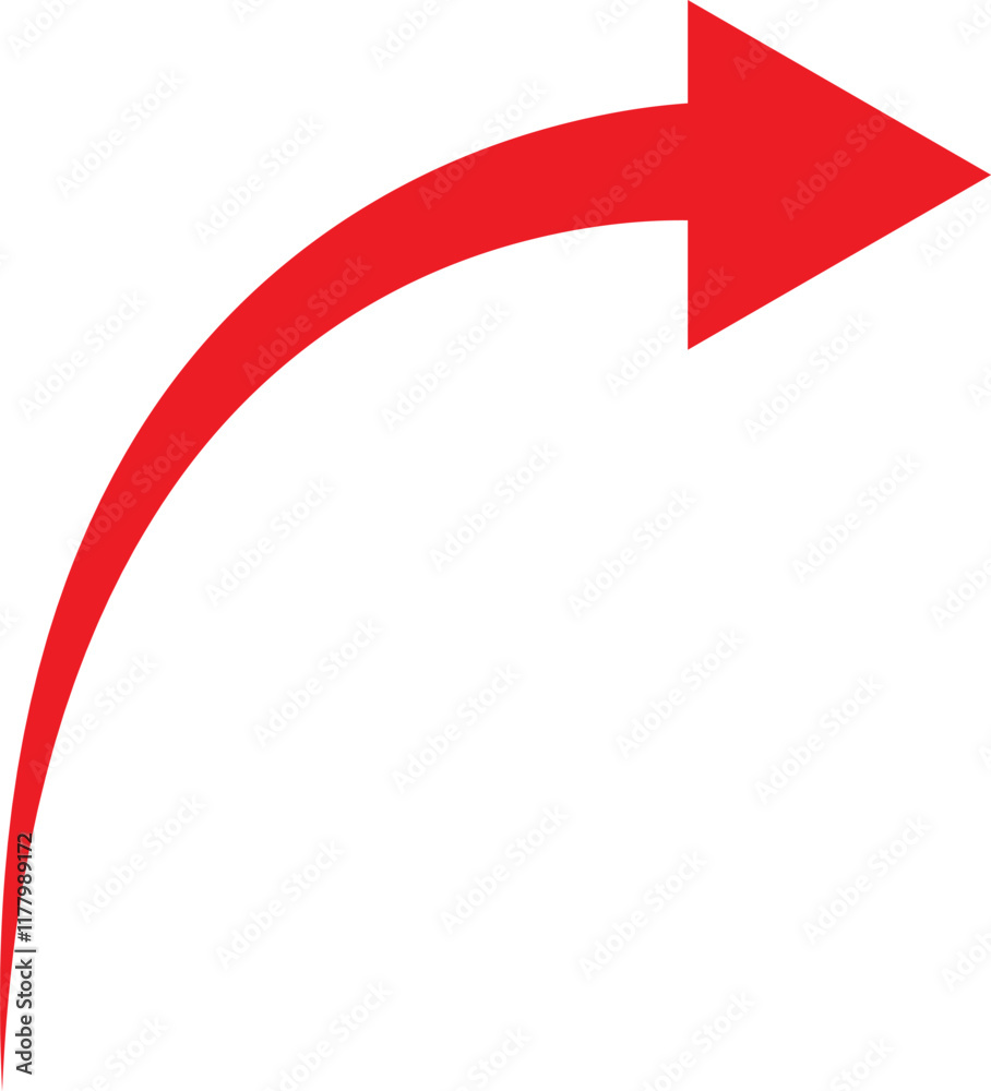 Red arrow Right icon symbol. Transparent background red arrow Png Red arrow Right icon symbol. Transparent background red arrow Png