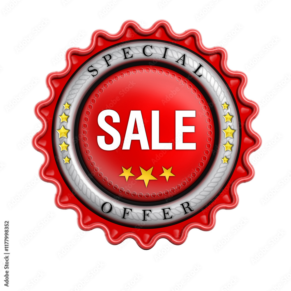 Sale stamp isolated on transparent background Sale stamp isolated on transparent background