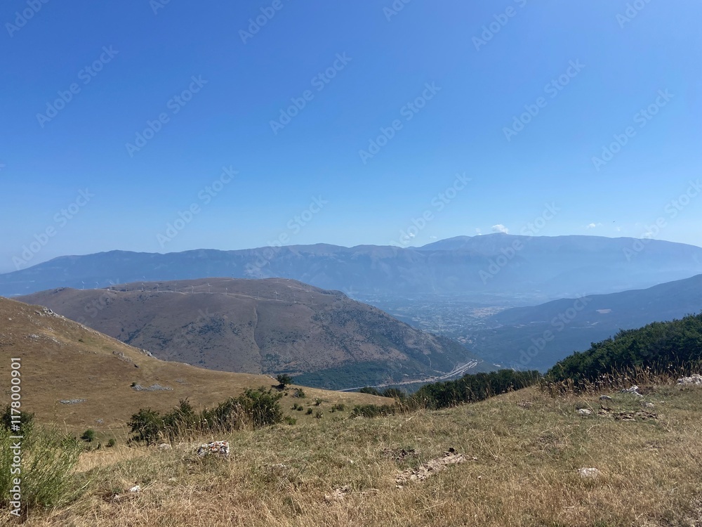 Fototapeta premium Mountain
