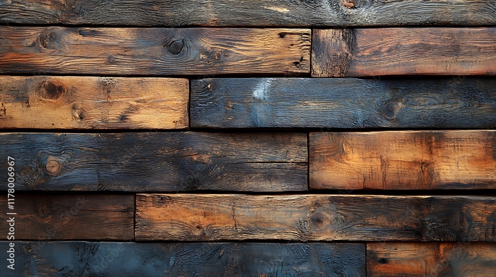 Plank Wood Texture Seamless Background Plank Wood Texture Seamless Background