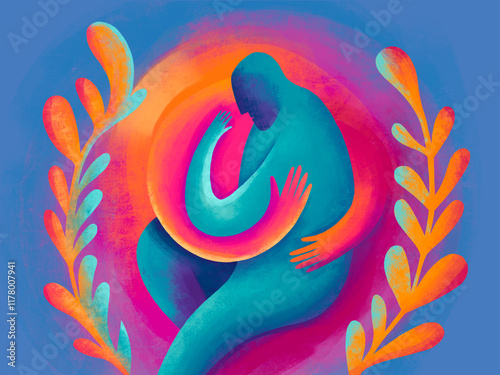 Concept of supporting