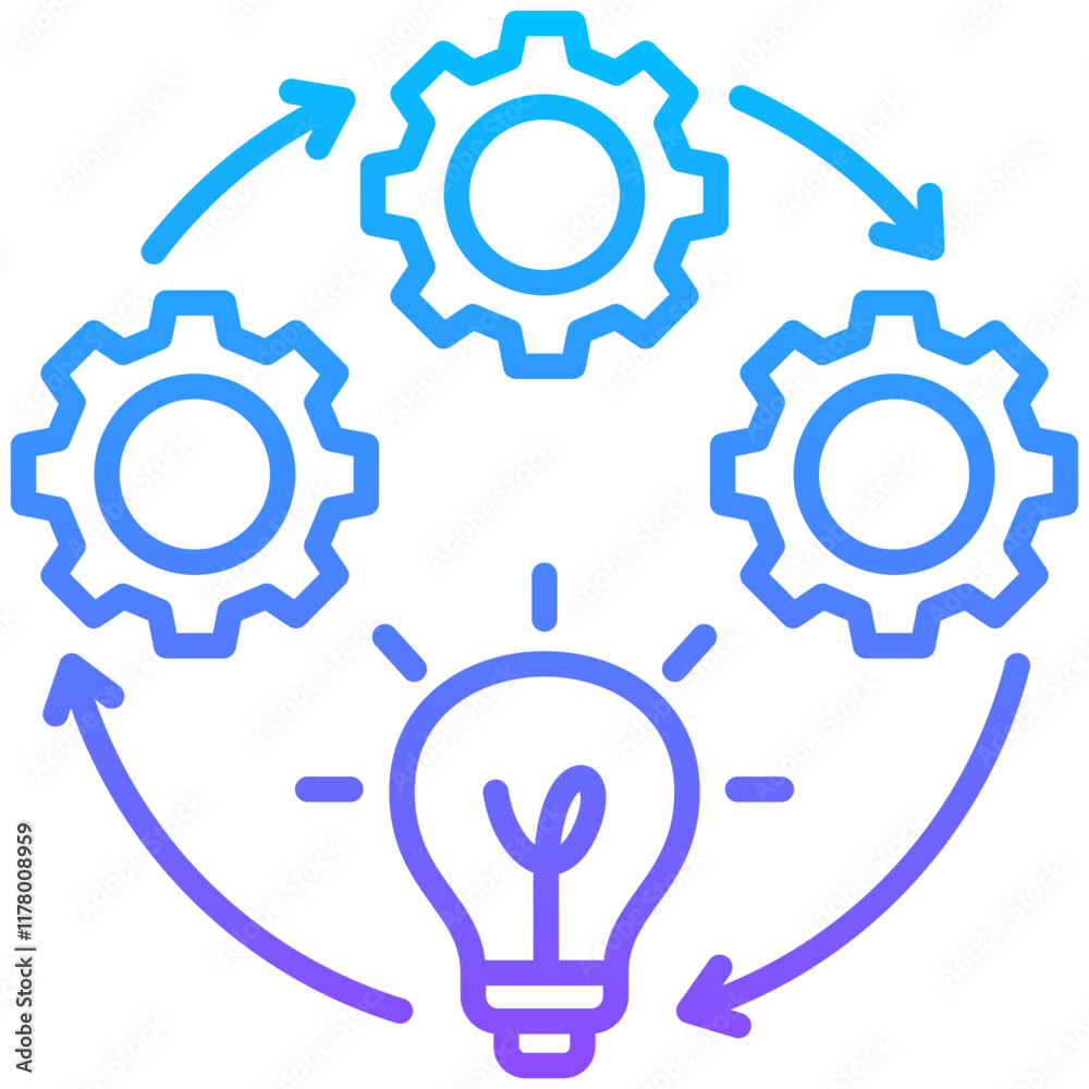 Realization Icon Realization Icon