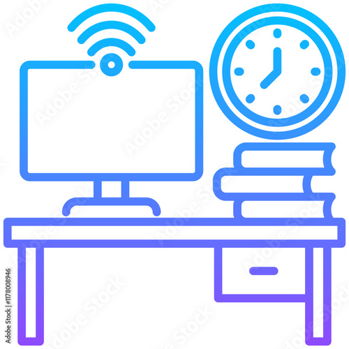 Workplace Icon