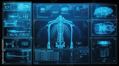 Digital Healthcare Diagnosis with Computer Technology in Hospital Clinic