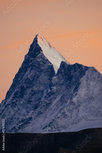 Finsteraarhorn photo