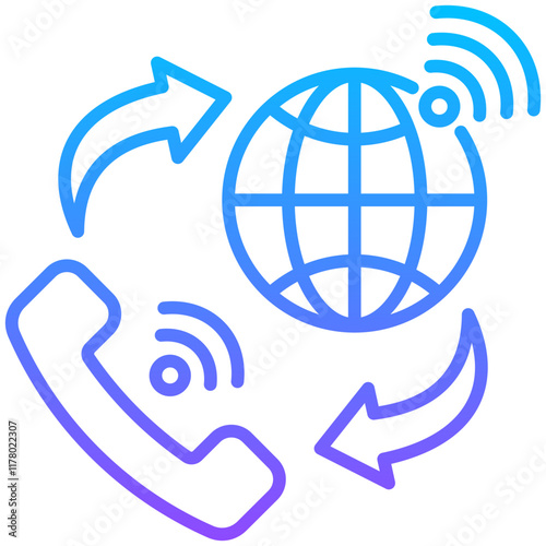 Voip Icon