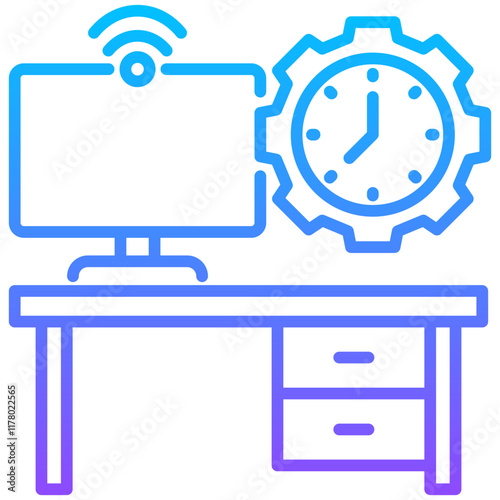 Workplace Icon