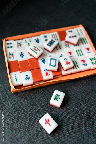 Mahjong in a Box photo