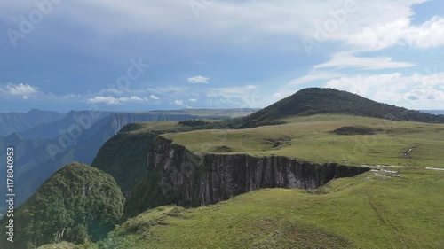 Canyon Brazil