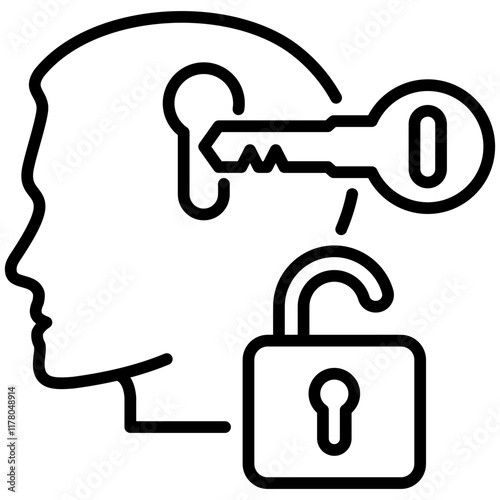 Open Mind Icon