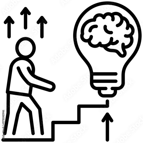Self Improvement Icon