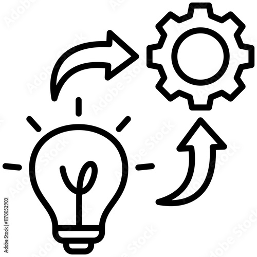 Implementation Icon
