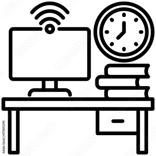 Workplace Icon