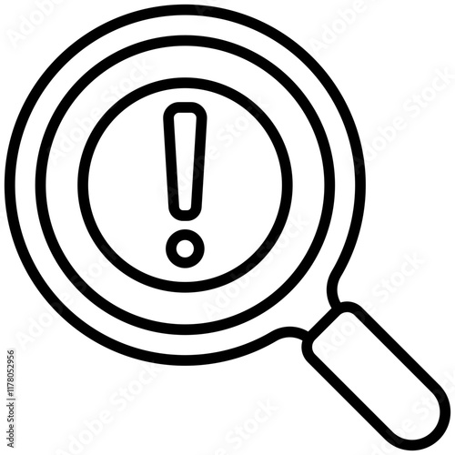 Problem Icon