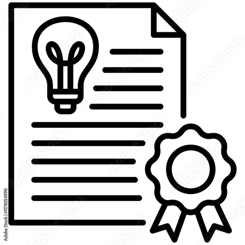 Patent Icon