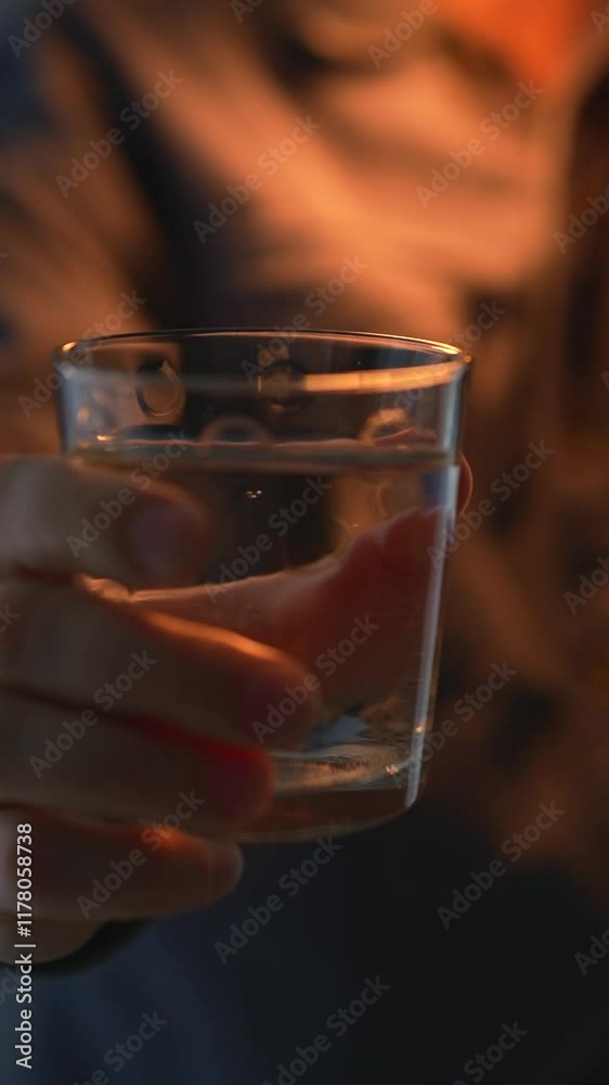Filled glass with water close-up.
Water in a cup.
Transparent glass with liquid Filled glass with water close-up.
Water in a cup.
Transparent glass with liquid