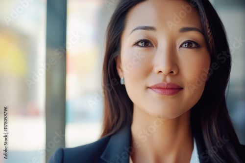 Wallpaper Mural Close-up shot of a man in formal attire, highlighting his professional appearance Torontodigital.ca