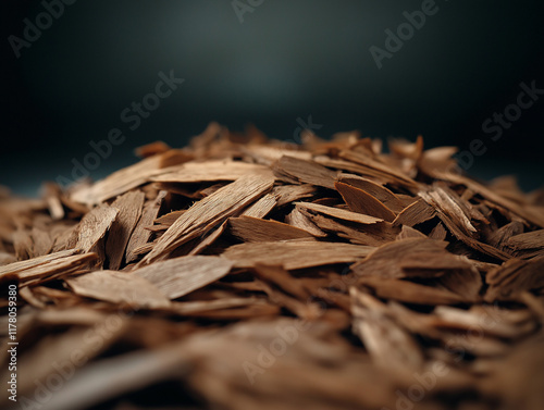 Schwarzes Holz und Holzkohle in einer abwechslungsreichen Textur

 photo