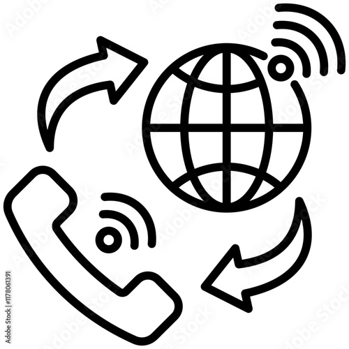 Voip Icon