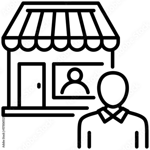 Store Icon