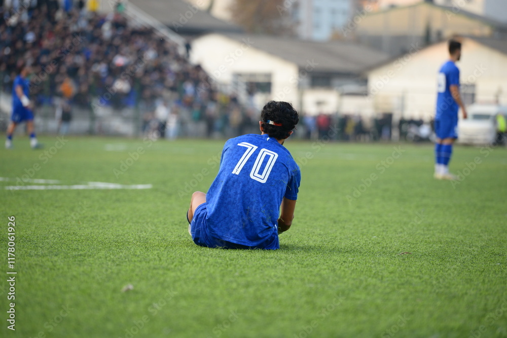 Obraz premium player