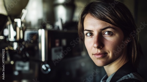 Free Download Close-up shot of a person in a kitchen, ideal for use in food-related ads or recipes - GFXLoad