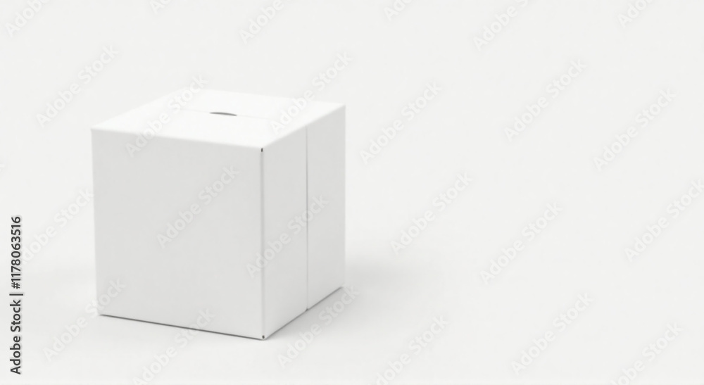 air conditioner on white background, box, blank, cardboard, package, packaging, paper, container, gift, cube, empty, 3d, object, carton, packing, square, open, merchandise, design, pack, isolated, ill