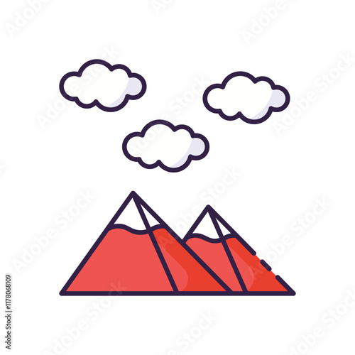 Snowy Peaks