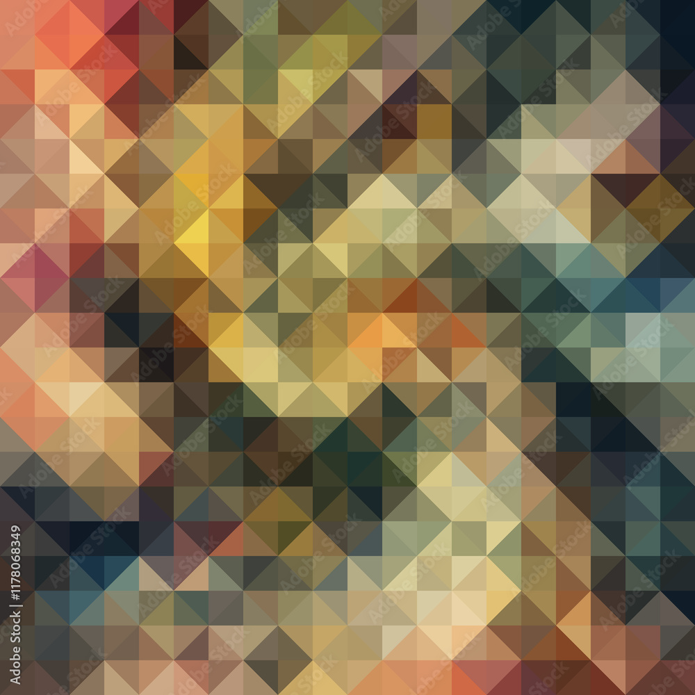 Colorful polygonal abstract background. Low poly effect. Polygon backdrop. Colorful polygonal abstract background. Low poly effect. Polygon backdrop.