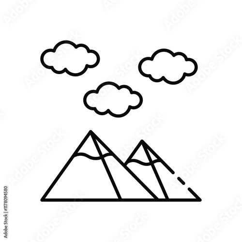 Snowy Peaks