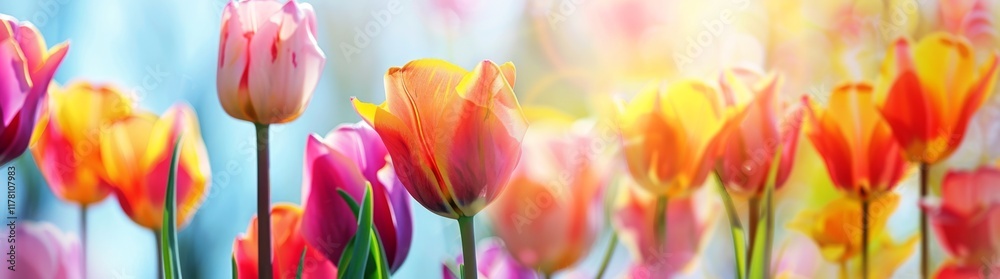 Fototapeta premium Lilac flowers background