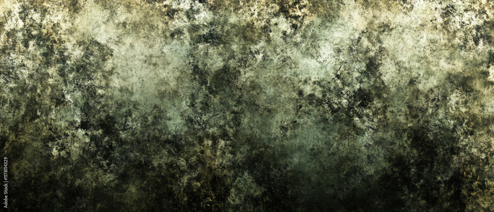 Grunge texture overlay with soft bokeh lights on a dark background creating an atmospheric effect Grunge texture overlay with soft bokeh lights on a dark background creating an atmospheric effect