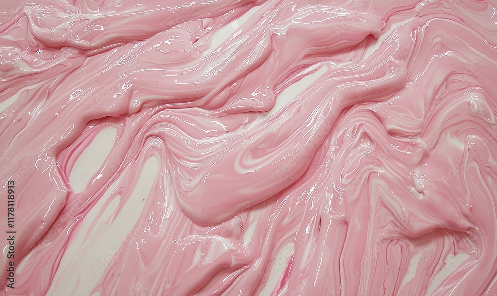 Pink and white abstract swirls, textured background for design, art project, or backdrop. Pink and white abstract swirls, textured background for design, art project, or backdrop.