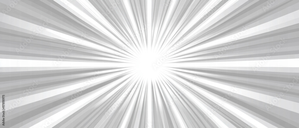 Fototapeta premium Radiant sun rays overlay texture for creative backgrounds and designs